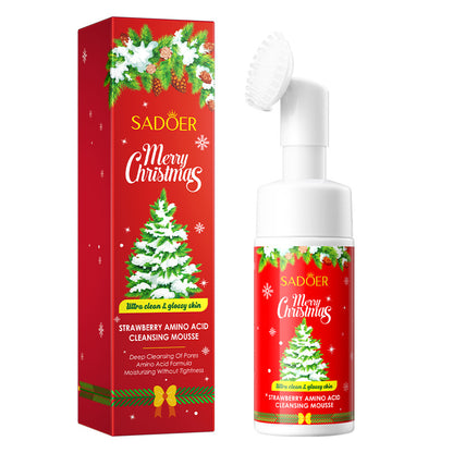 Cleansing Mousse