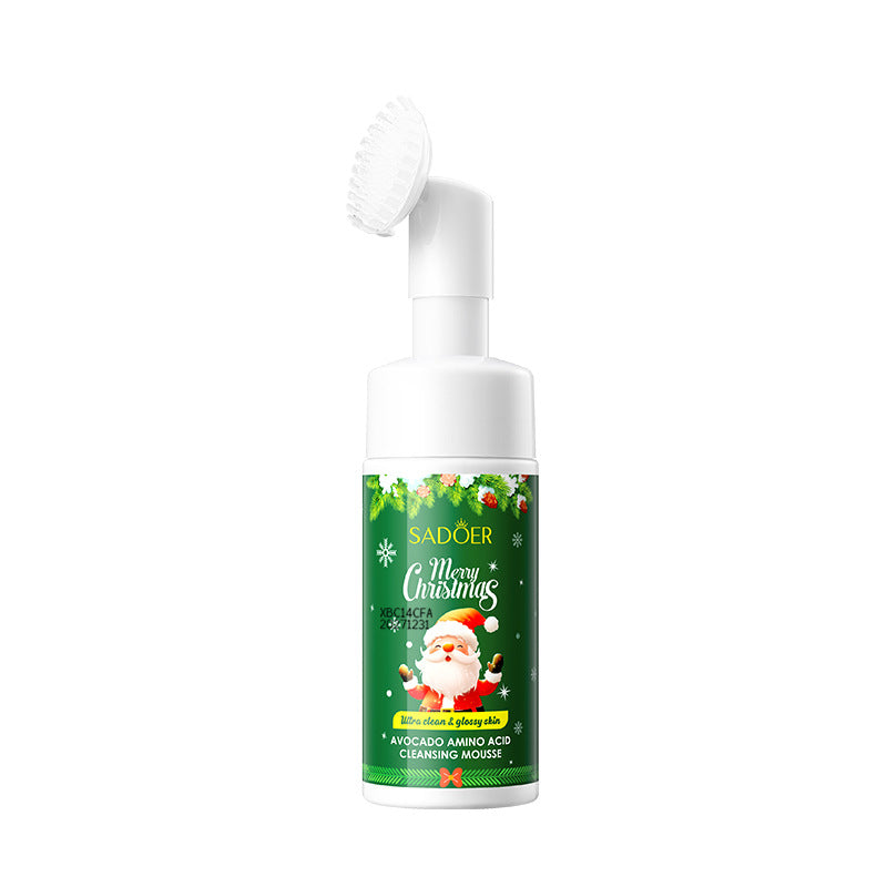 Cleansing Mousse
