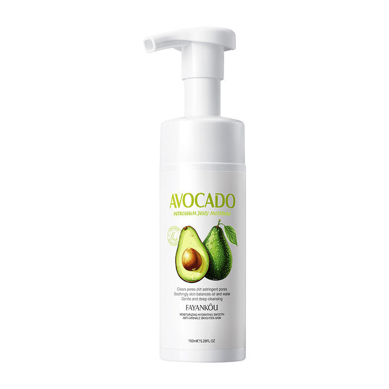 Cleansing Mousse