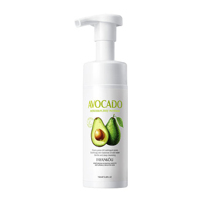 Cleansing Mousse