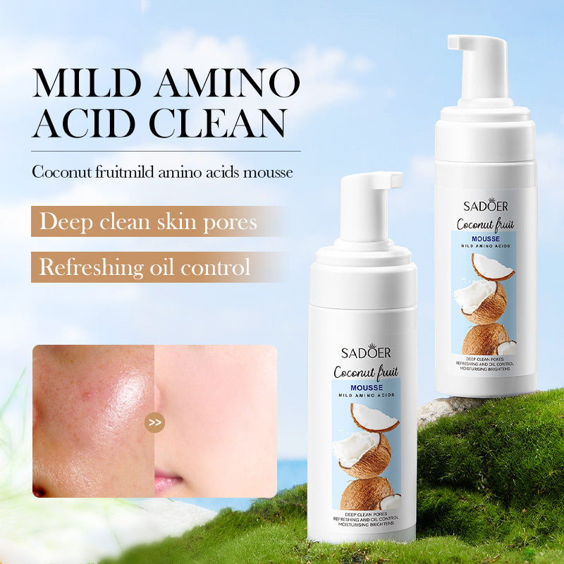 Cleansing Mousse