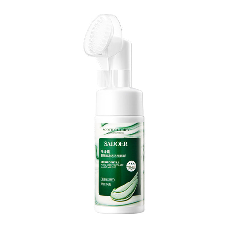 Cleansing Mousse