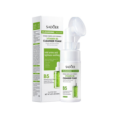 Cleansing Mousse