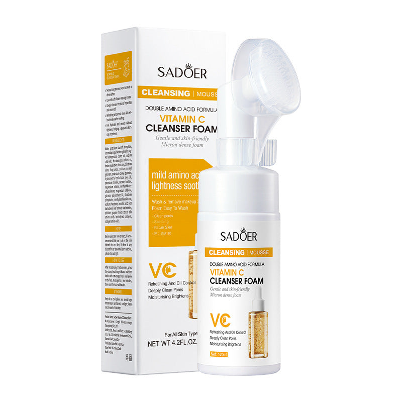 Cleansing Mousse