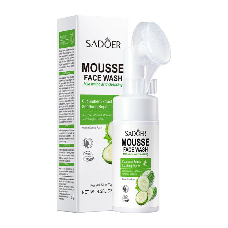 Cleansing Mousse