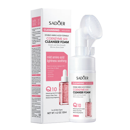 Cleansing Mousse