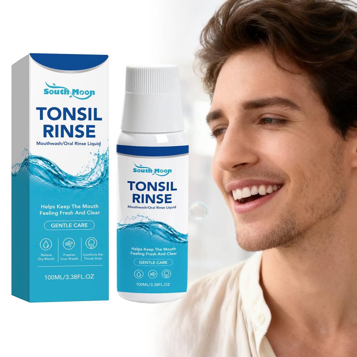 Cleansing Mouthwash
