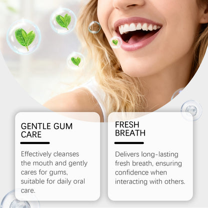 Cleansing Mouthwash