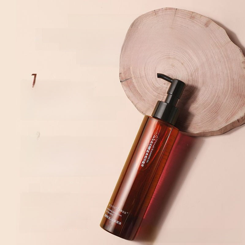 Cleansing Oil