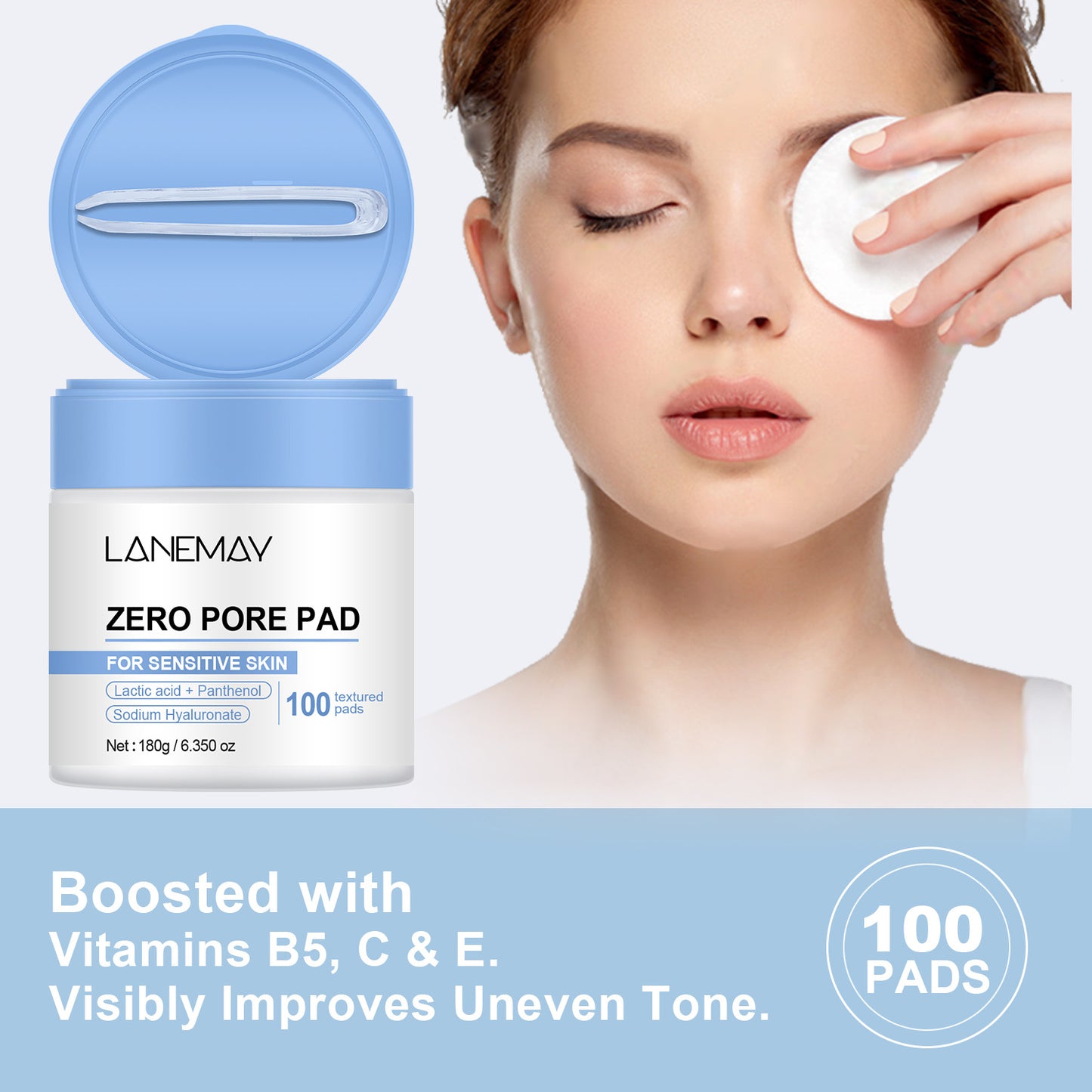 Cleansing Pads