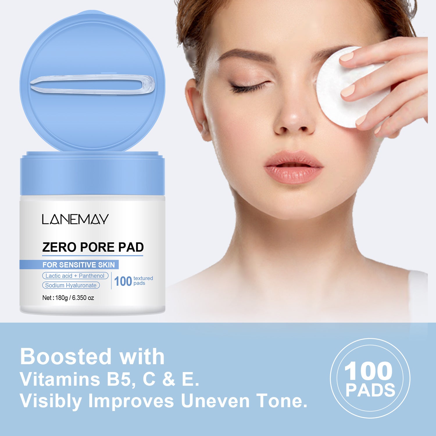 Cleansing Pads
