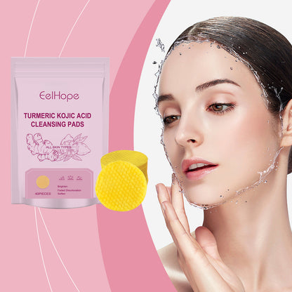 cleansing pads
