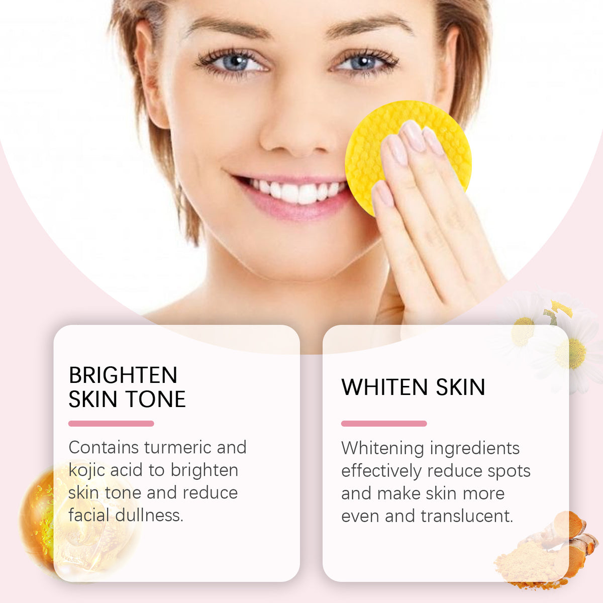 cleansing pads