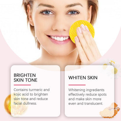 cleansing pads