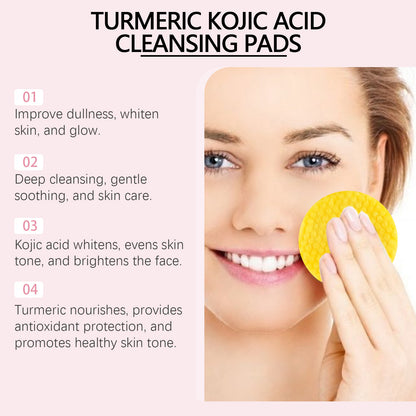 cleansing pads