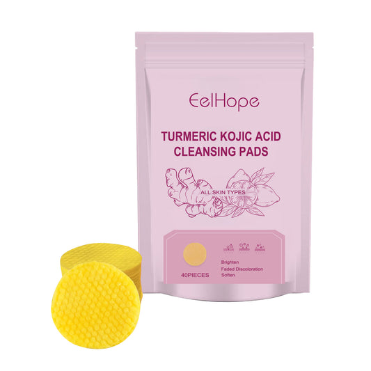 cleansing pads