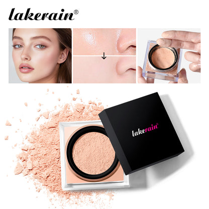 Clear Matte Powder