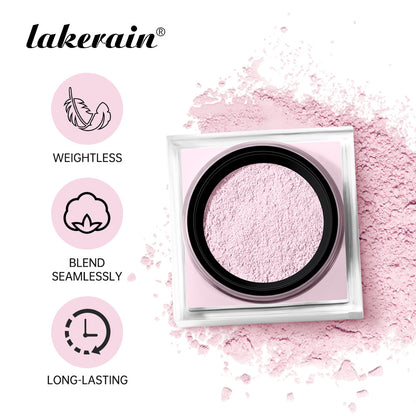 Clear Matte Powder