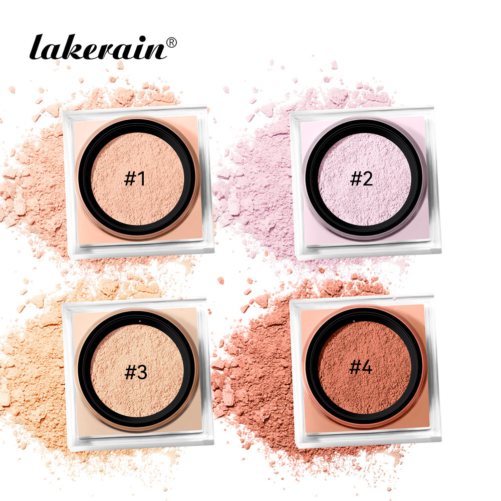 Clear Matte Powder