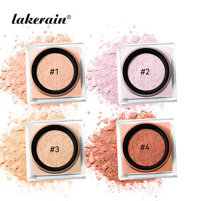 Clear Matte Powder