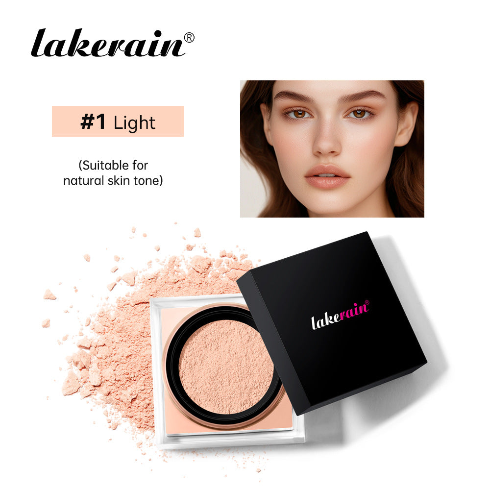 Clear Matte Powder