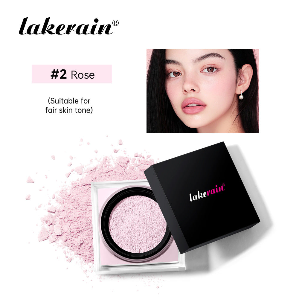 Clear Matte Powder