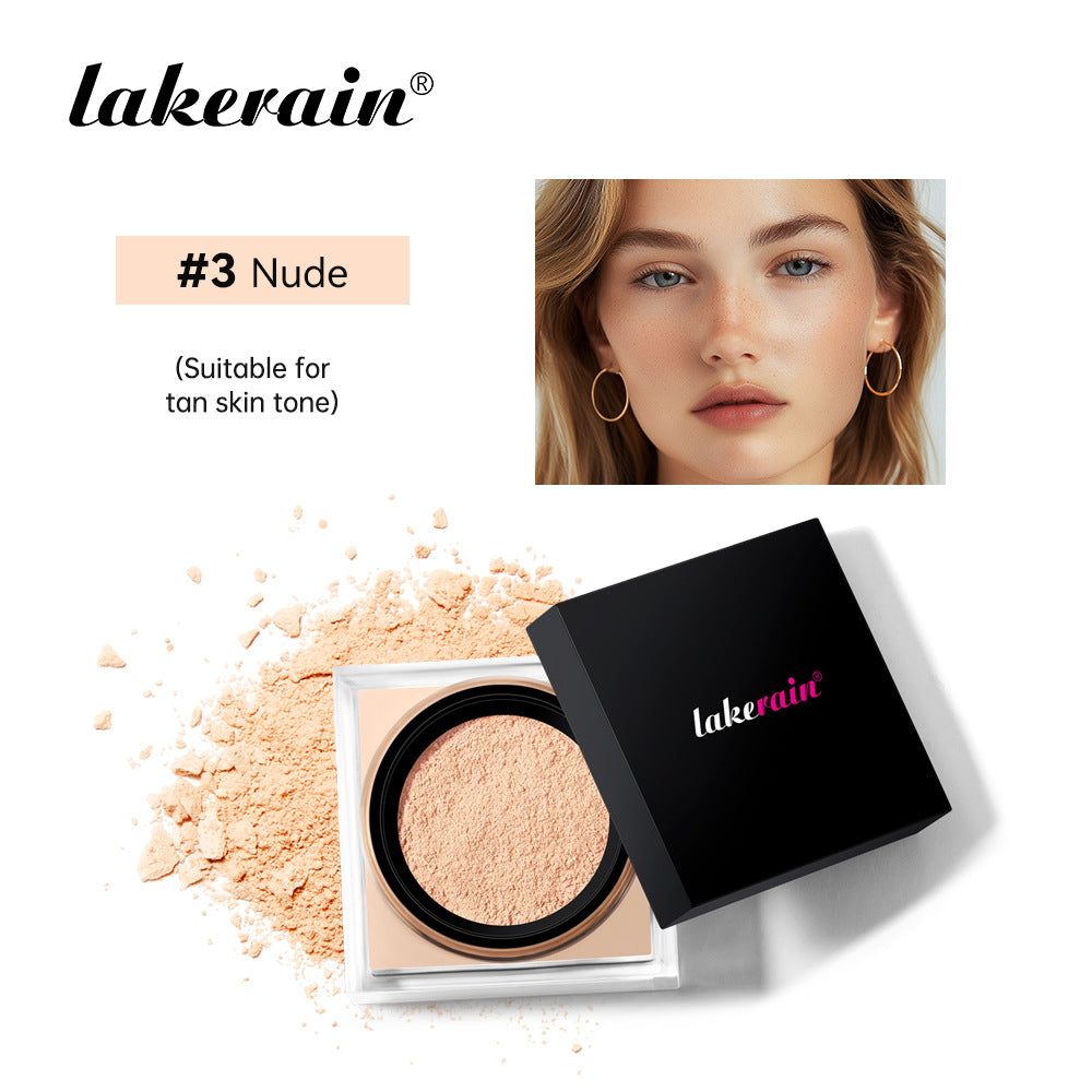Clear Matte Powder