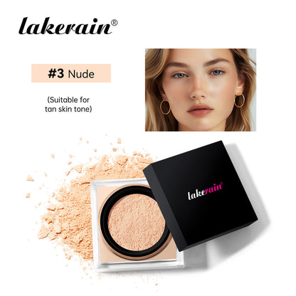 Clear Matte Powder