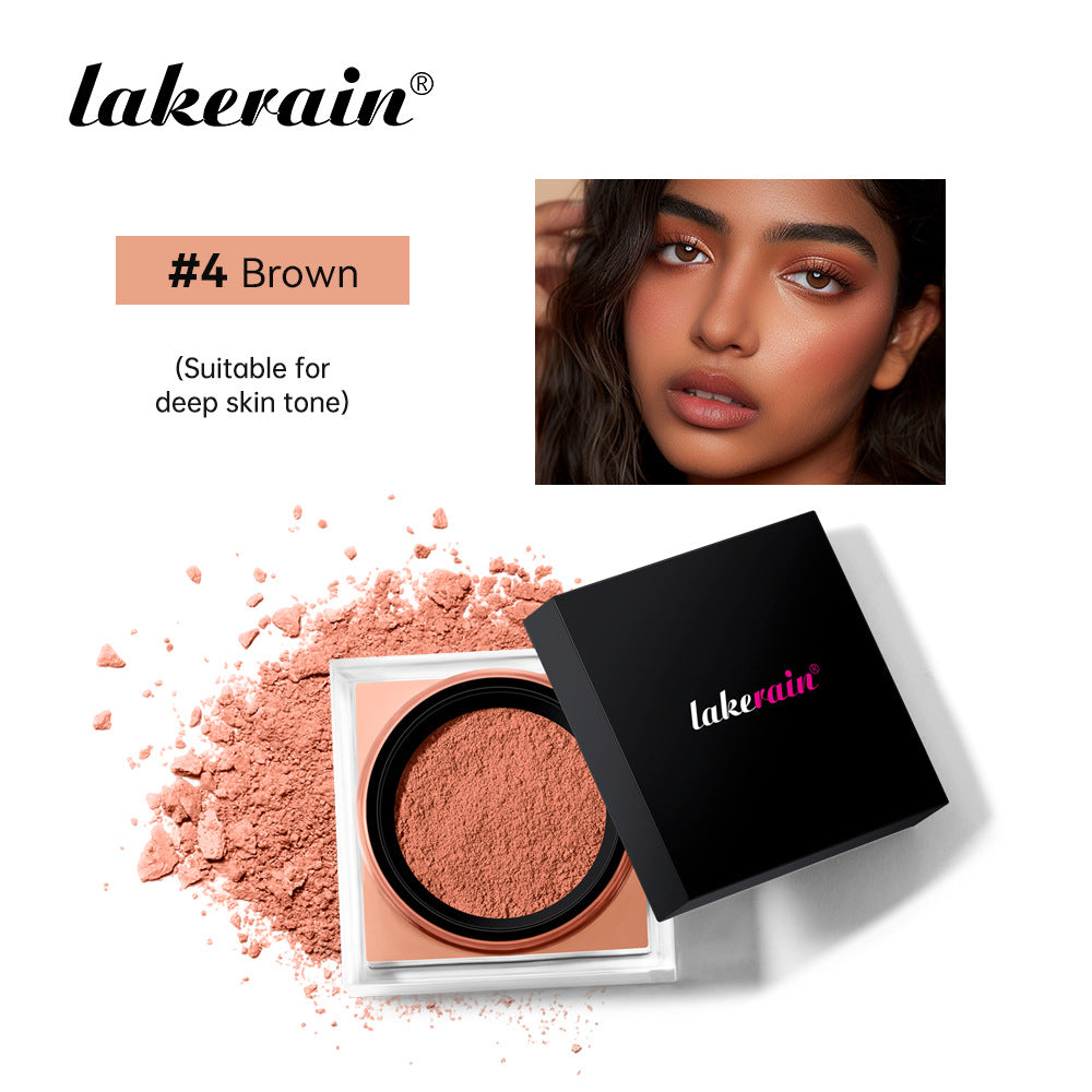 Clear Matte Powder