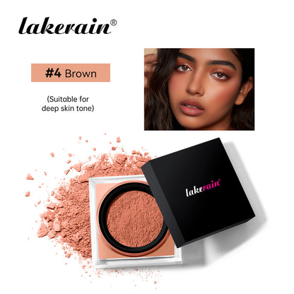 Clear Matte Powder