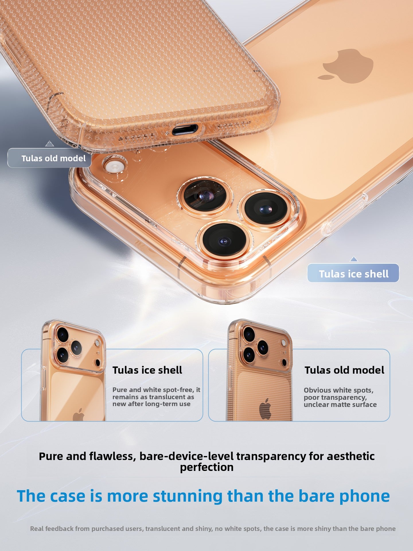clear phone case