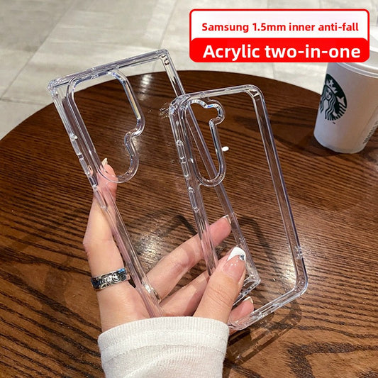 clear phone case