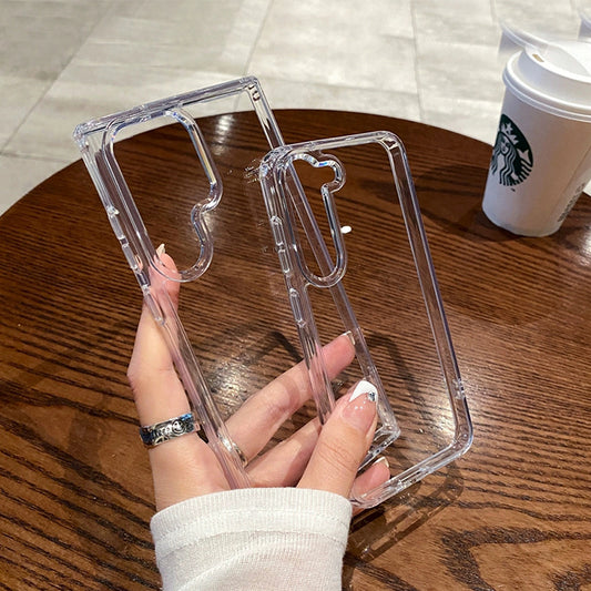 clear phone case