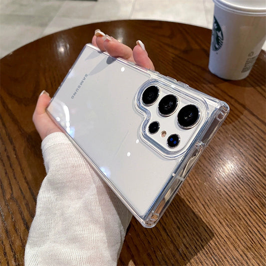 clear phone case