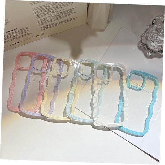Clear Protective Phone Case