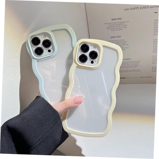 Clear Protective Phone Case