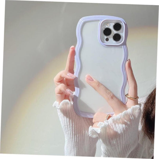 Clear Protective Phone Case