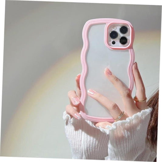 Clear Protective Phone Case