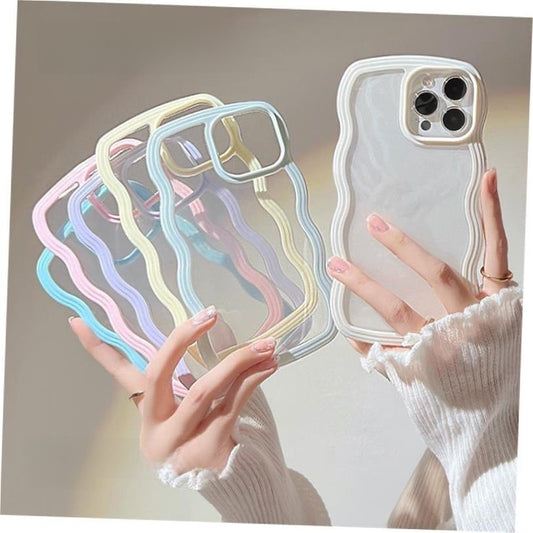 Clear Protective Phone Case