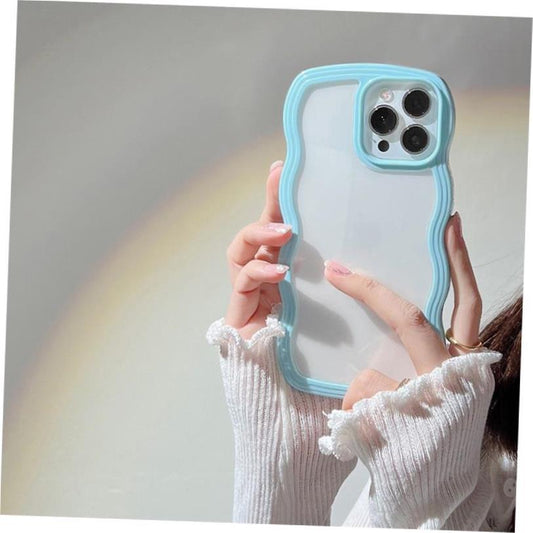 Clear Protective Phone Case