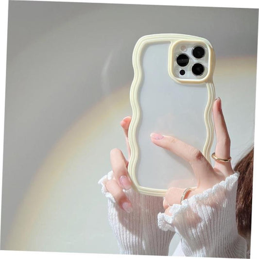 Clear Protective Phone Case