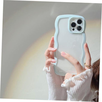Clear Protective Phone Case