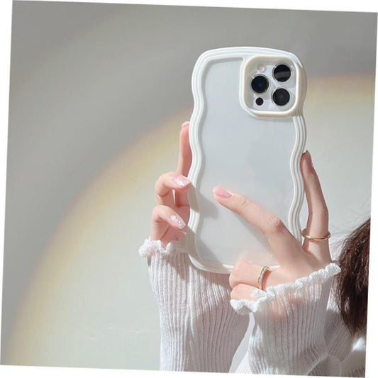 Clear Protective Phone Case