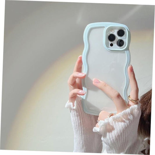 Clear Protective Phone Case