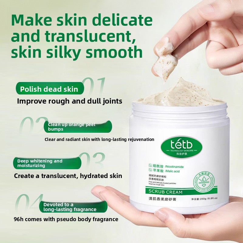 Clear Skin Soft Scrub
