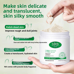 Tanya qingji fragrance soft scrub 250g