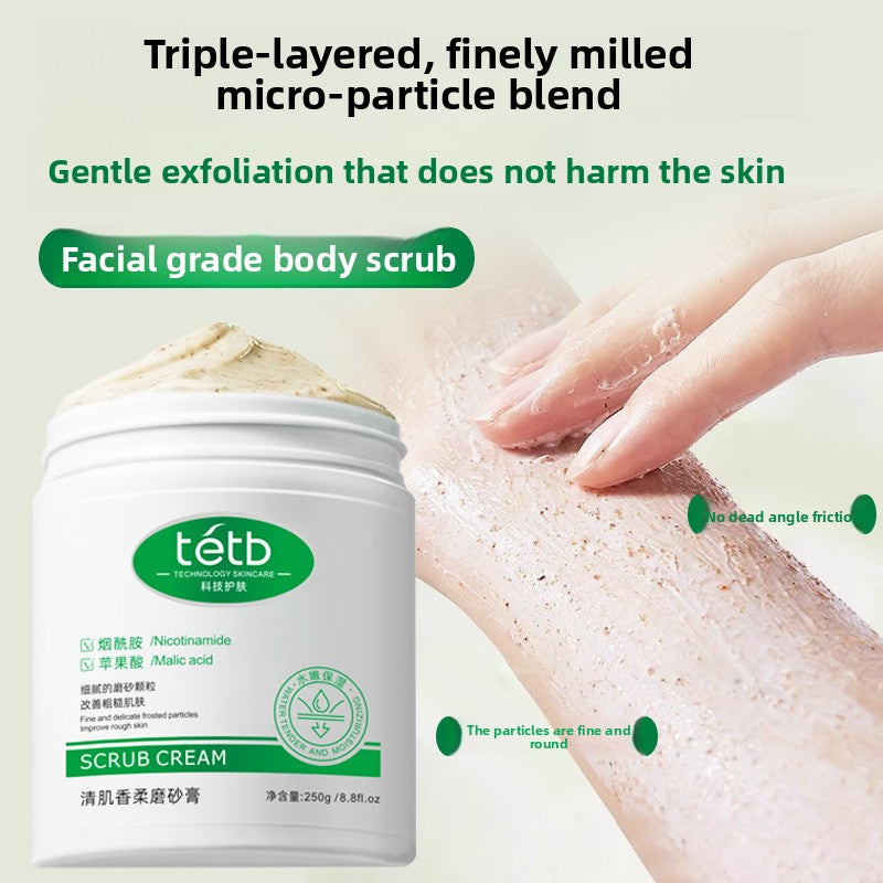 Clear Skin Soft Scrub
