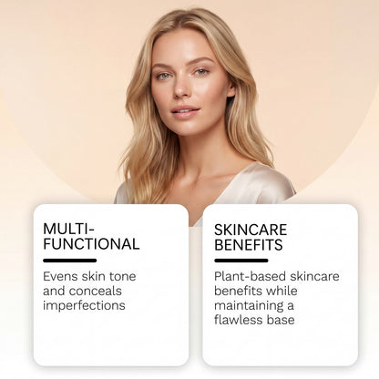 Clear, translucent, and finely moisturized skin