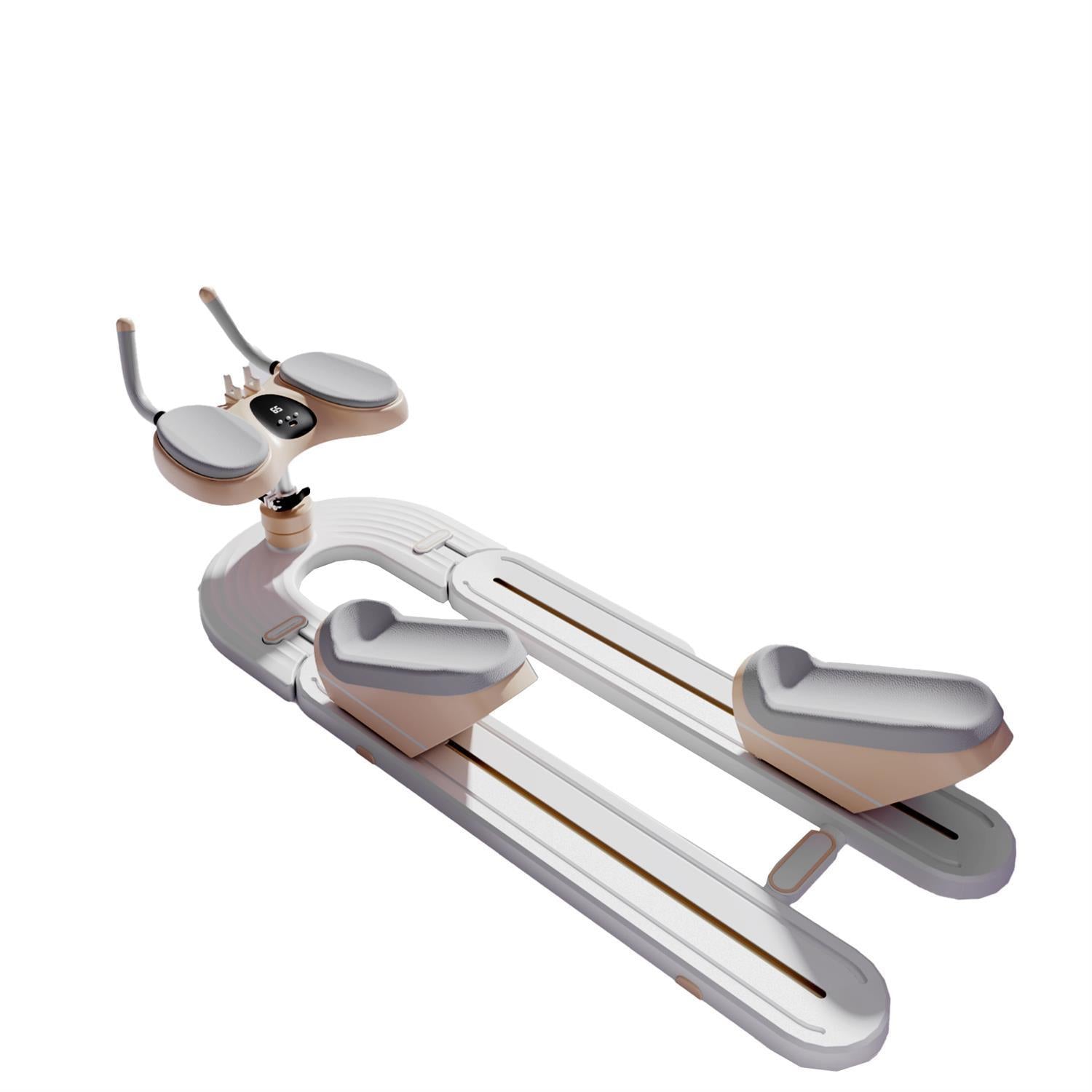 Climb the waist exercise machine