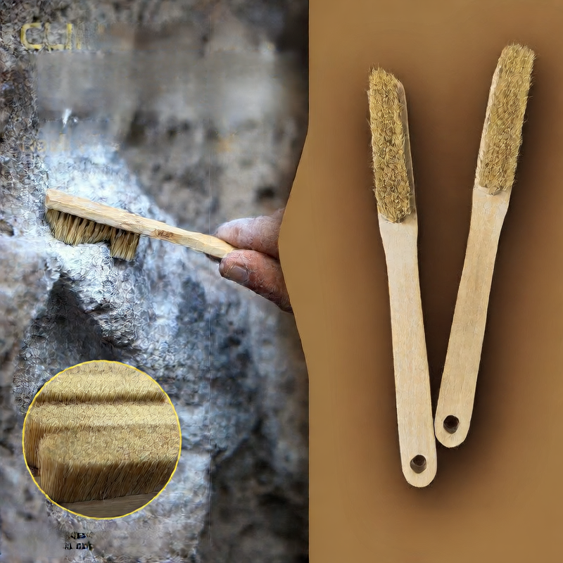 Climbing Brush